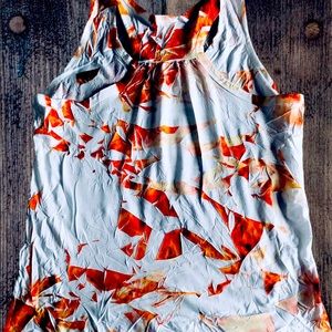 Handmade, fire, giving up on love, sublimated